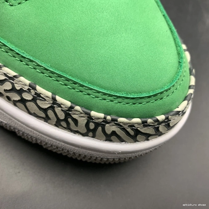 Cheap PE Ducks Tinker Oregon shoes AJ3 Jordan 3 Retro 867493 Air 0816